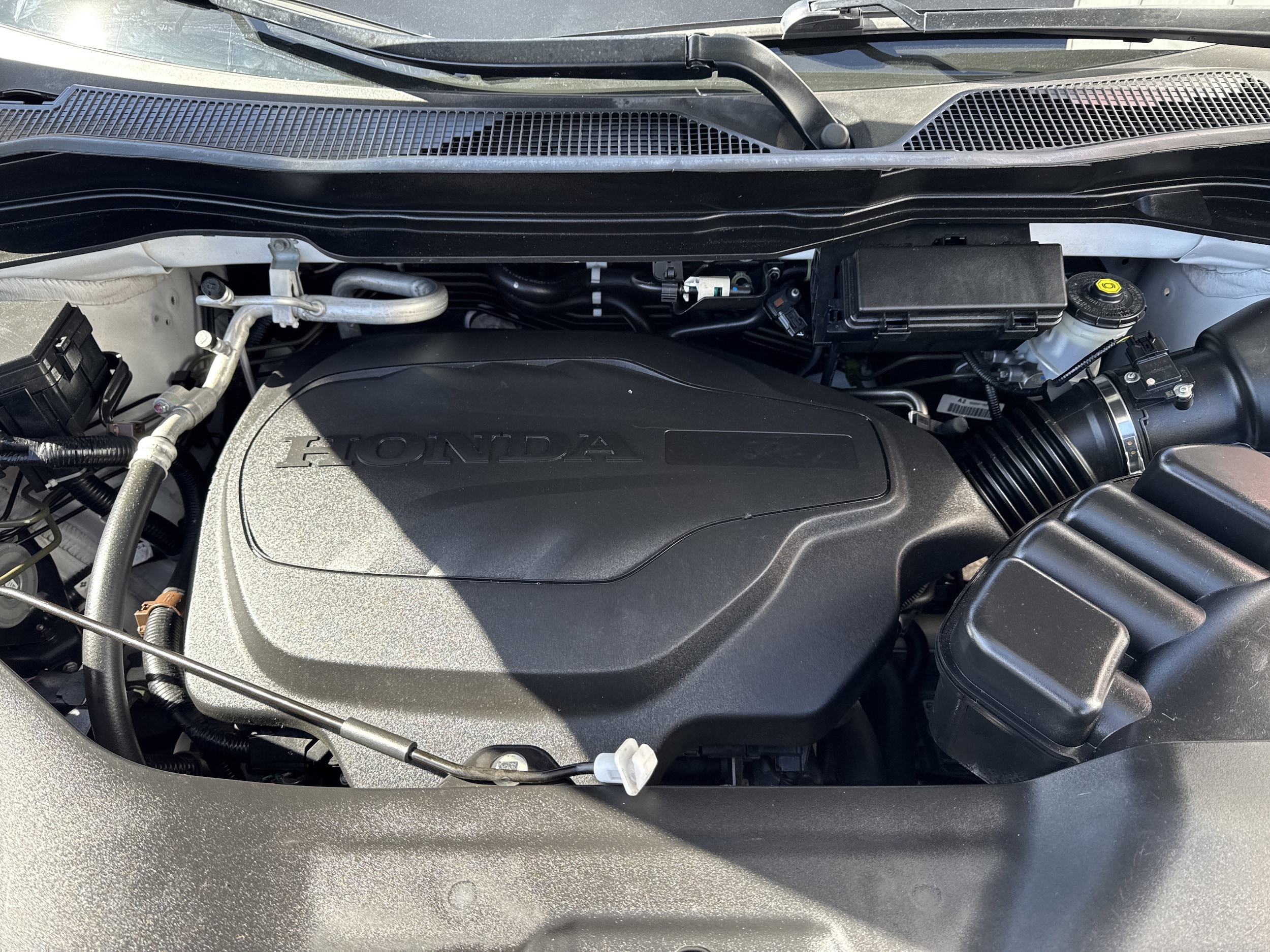 2021 Honda Ridgeline Black Edition - Photo 12
