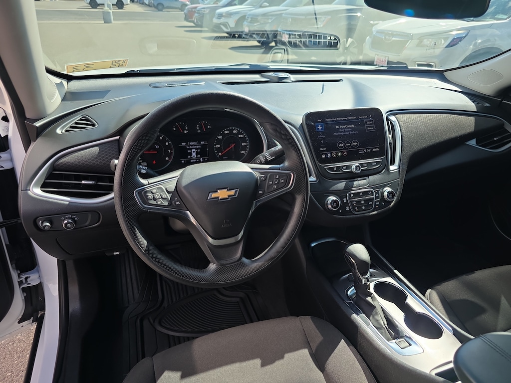 Used 2024 Chevrolet Malibu 1LT Sedan