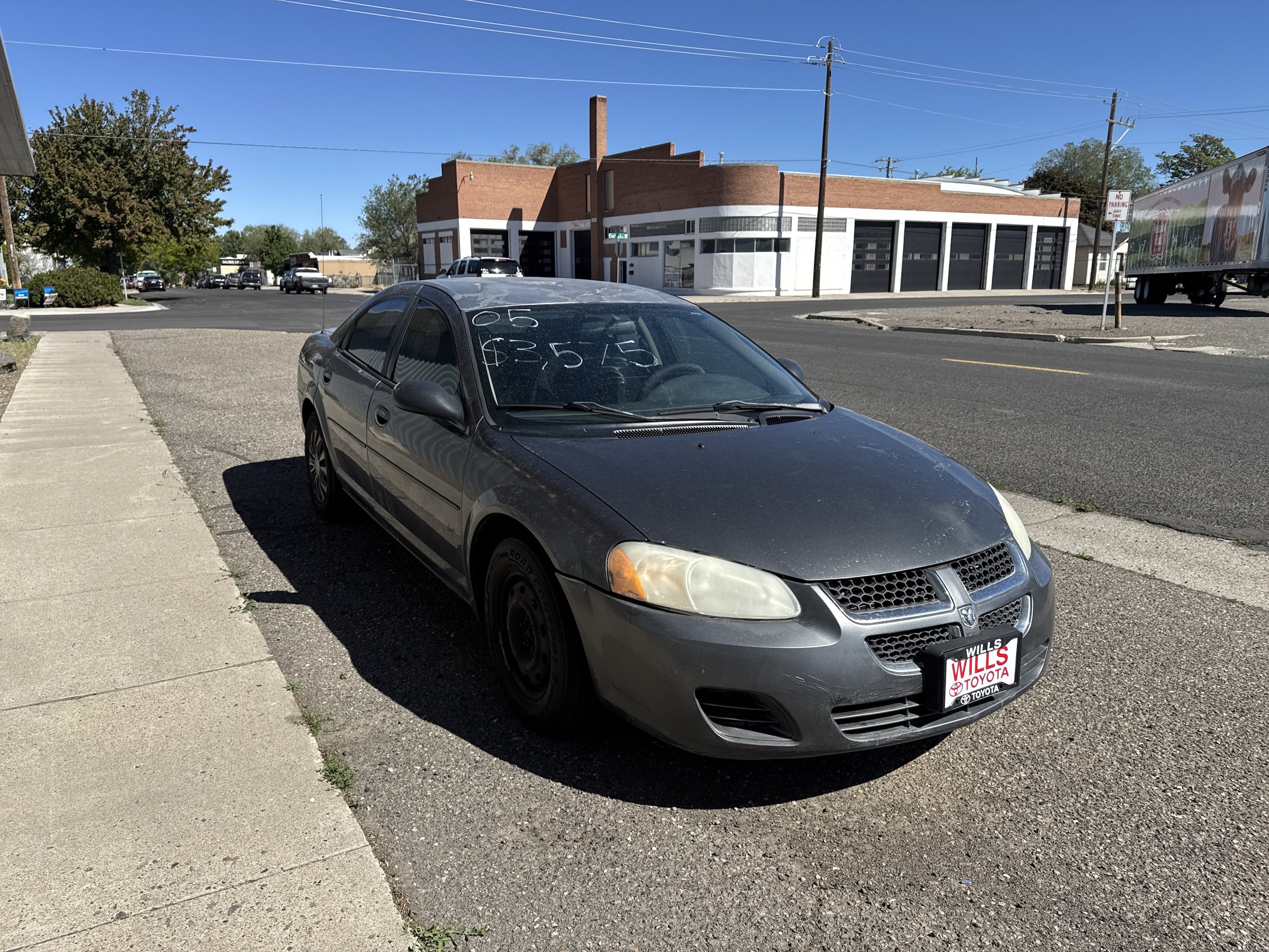 2005 Dodge Stratus SXT's photo