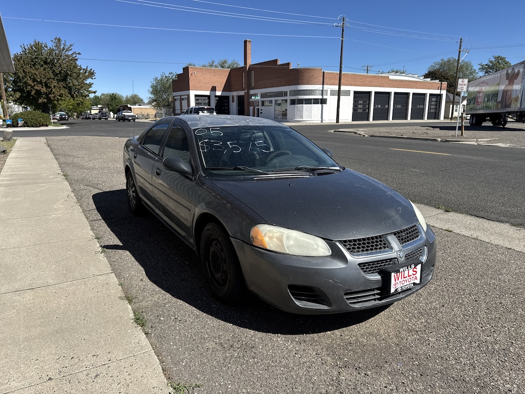 Used 2005 Dodge Stratus SXT Sedan