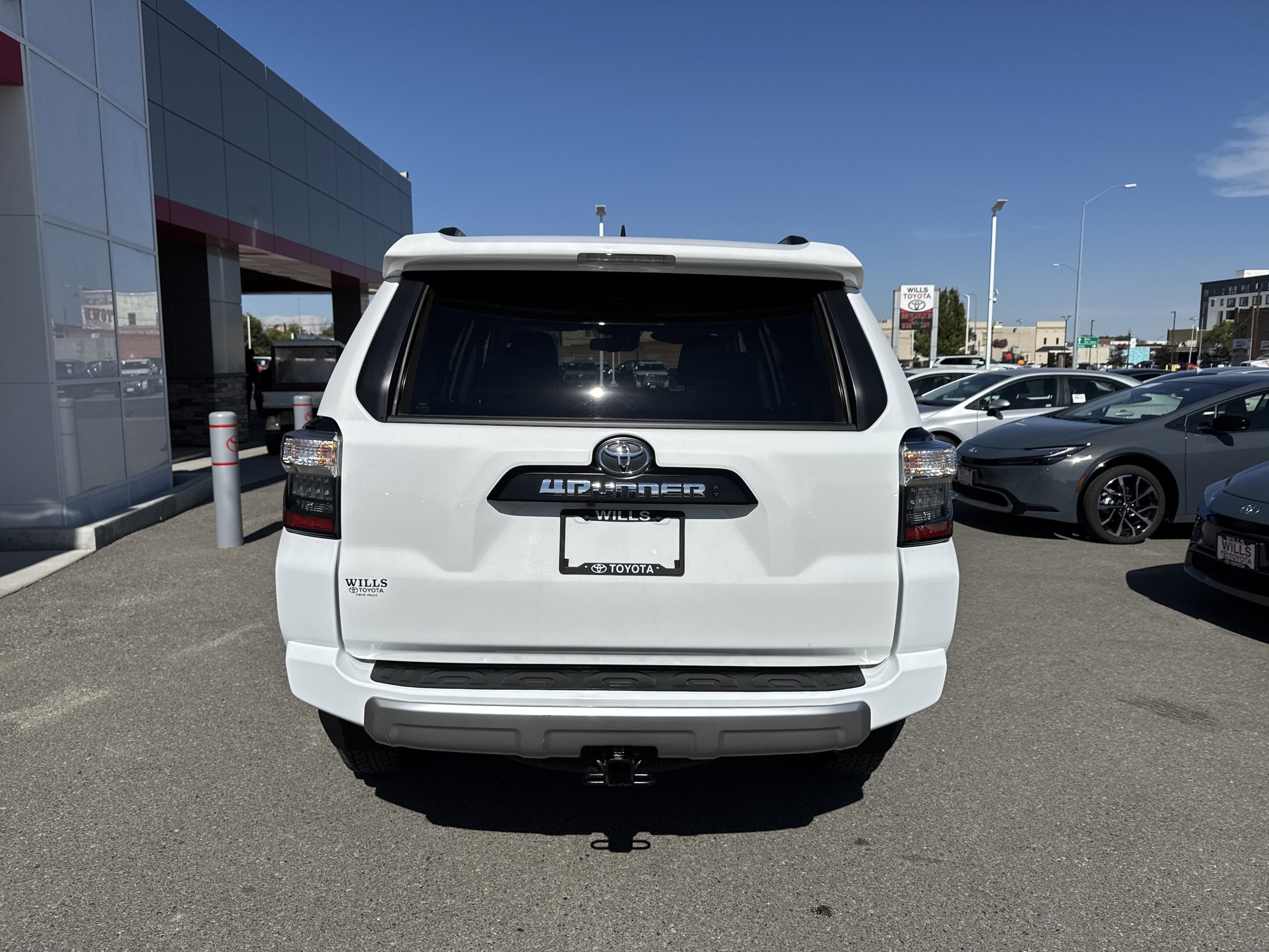 2024 Toyota 4Runner TRD Off-Road - Photo 7