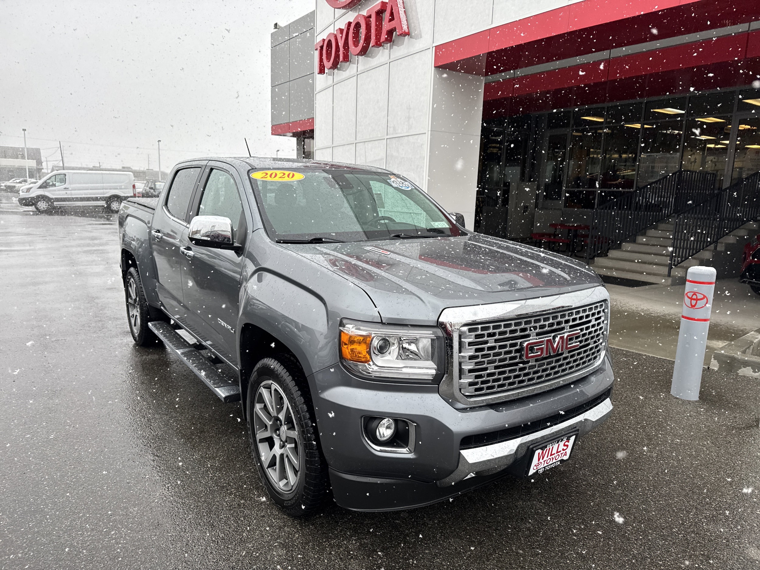 2020 GMC Canyon Denali's photo