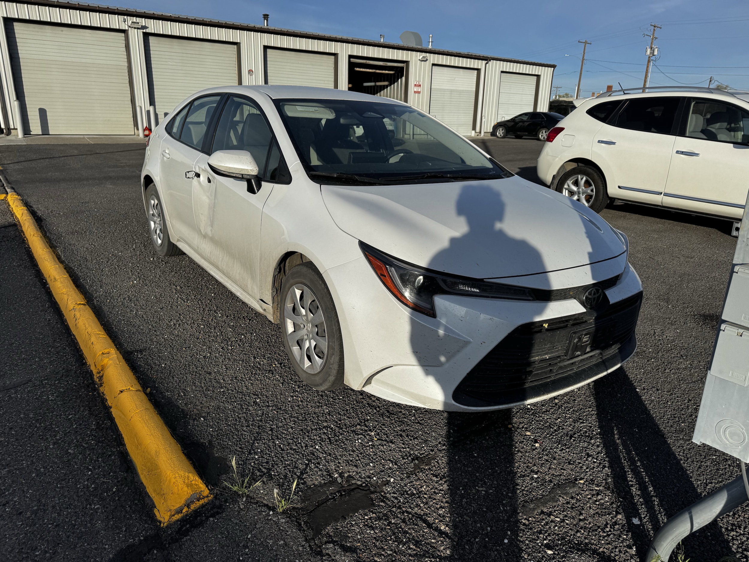 2023 Toyota Corolla LE CVT's photo