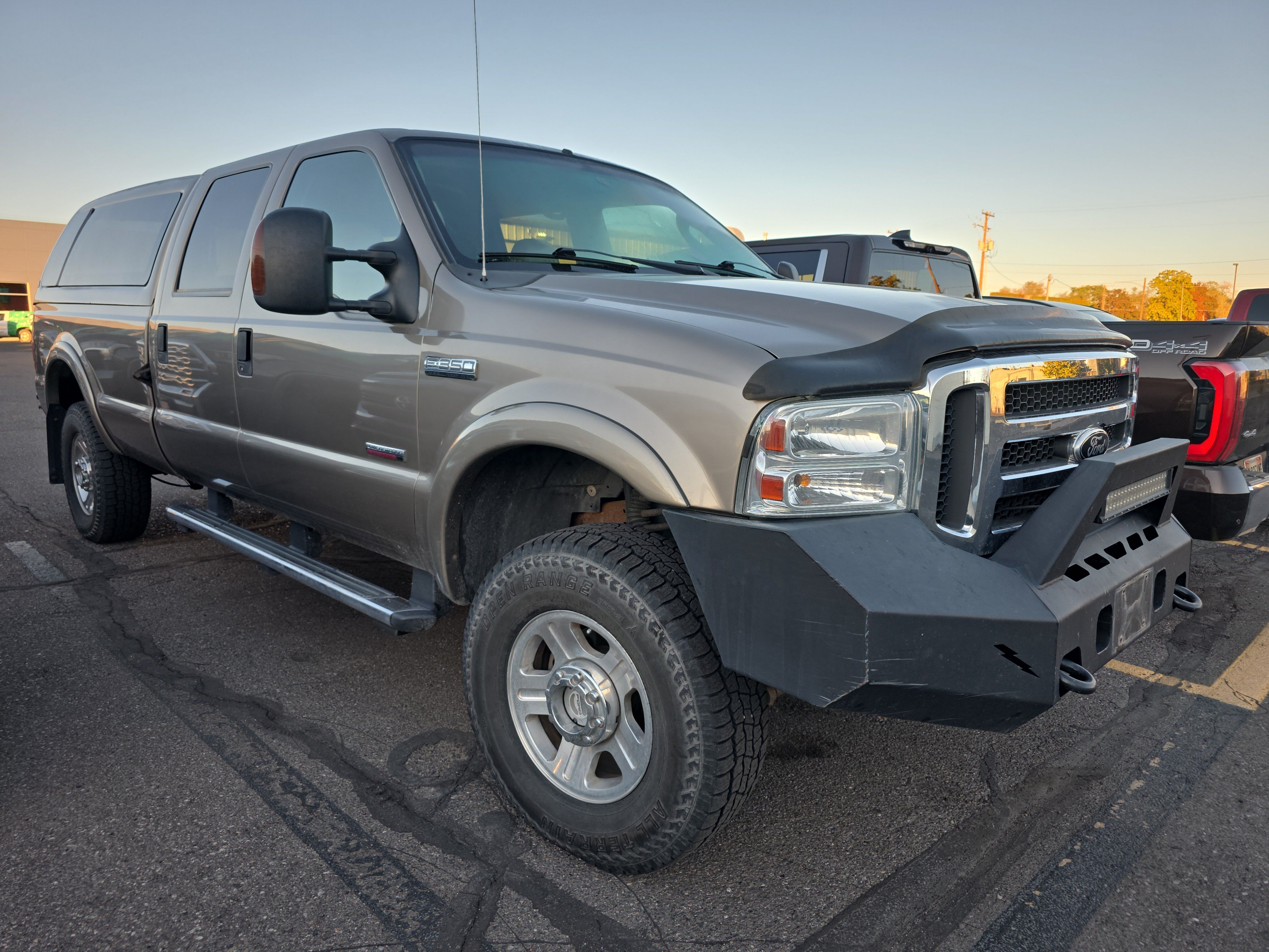 2005 Ford F-350 Super Duty