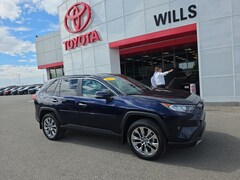 New 2021 Toyota RAV4 Limited SUV for Sale in Twin Falls, ID