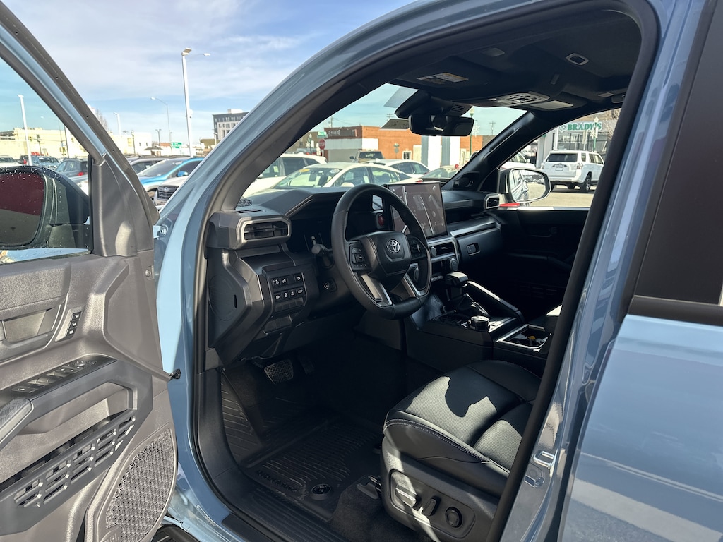 New 2026 Toyota 4Runner TRD Off-Road Premium SUV