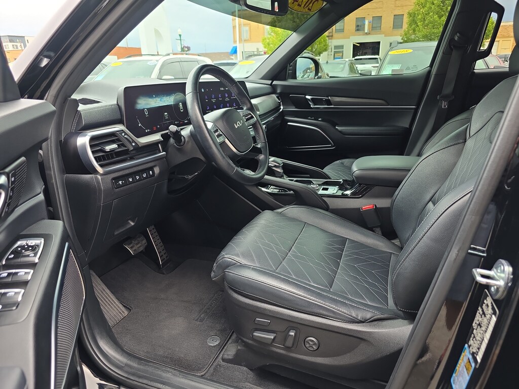 Used 2024 Kia Telluride SX X-Line SUV