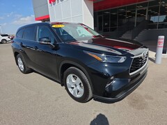 New 2023 Toyota Highlander LE SUV for Sale in Twin Falls, ID