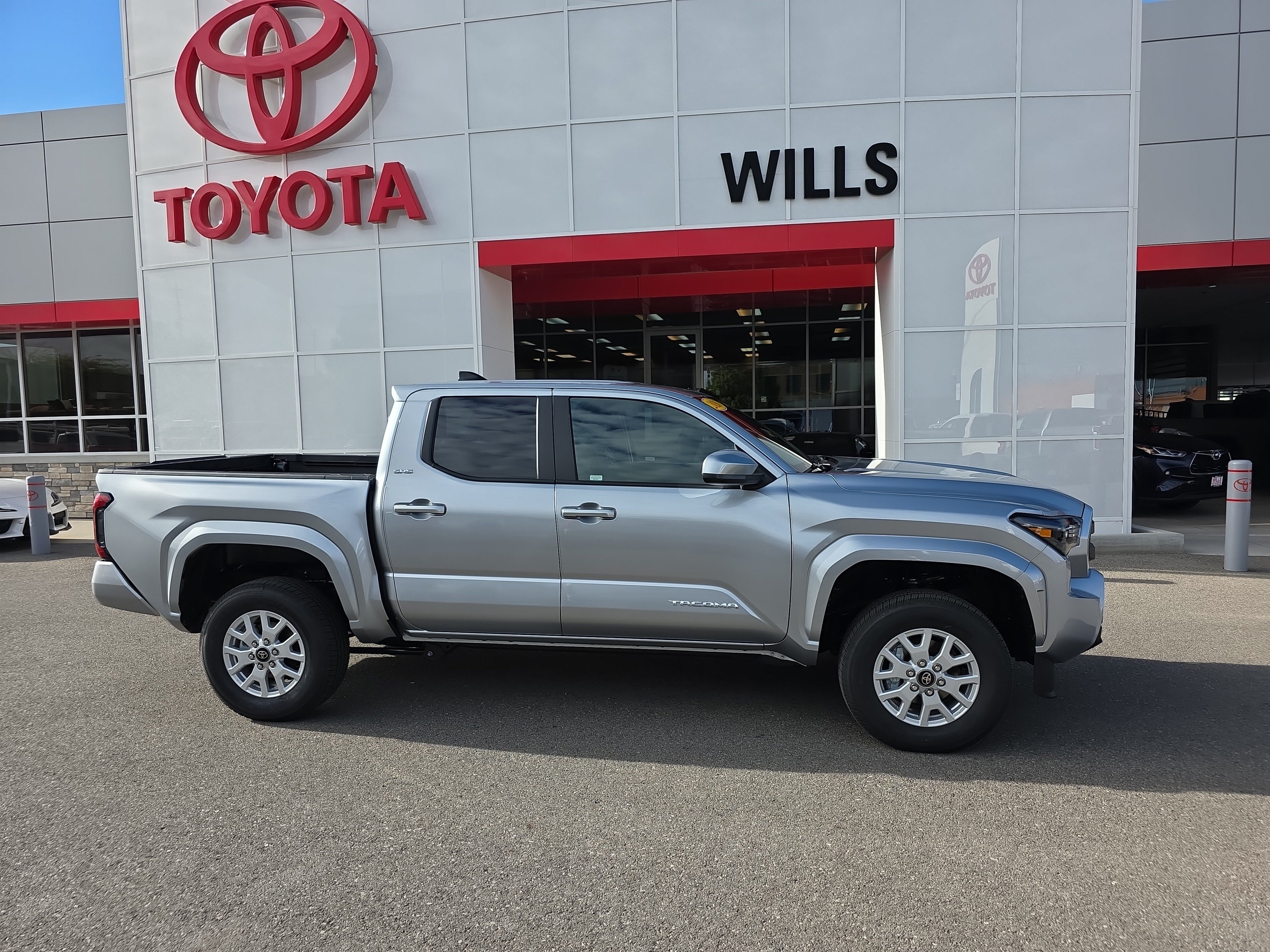 New 2026 Toyota Tacoma Truck Double Cab for Sale in Twin Falls, ID