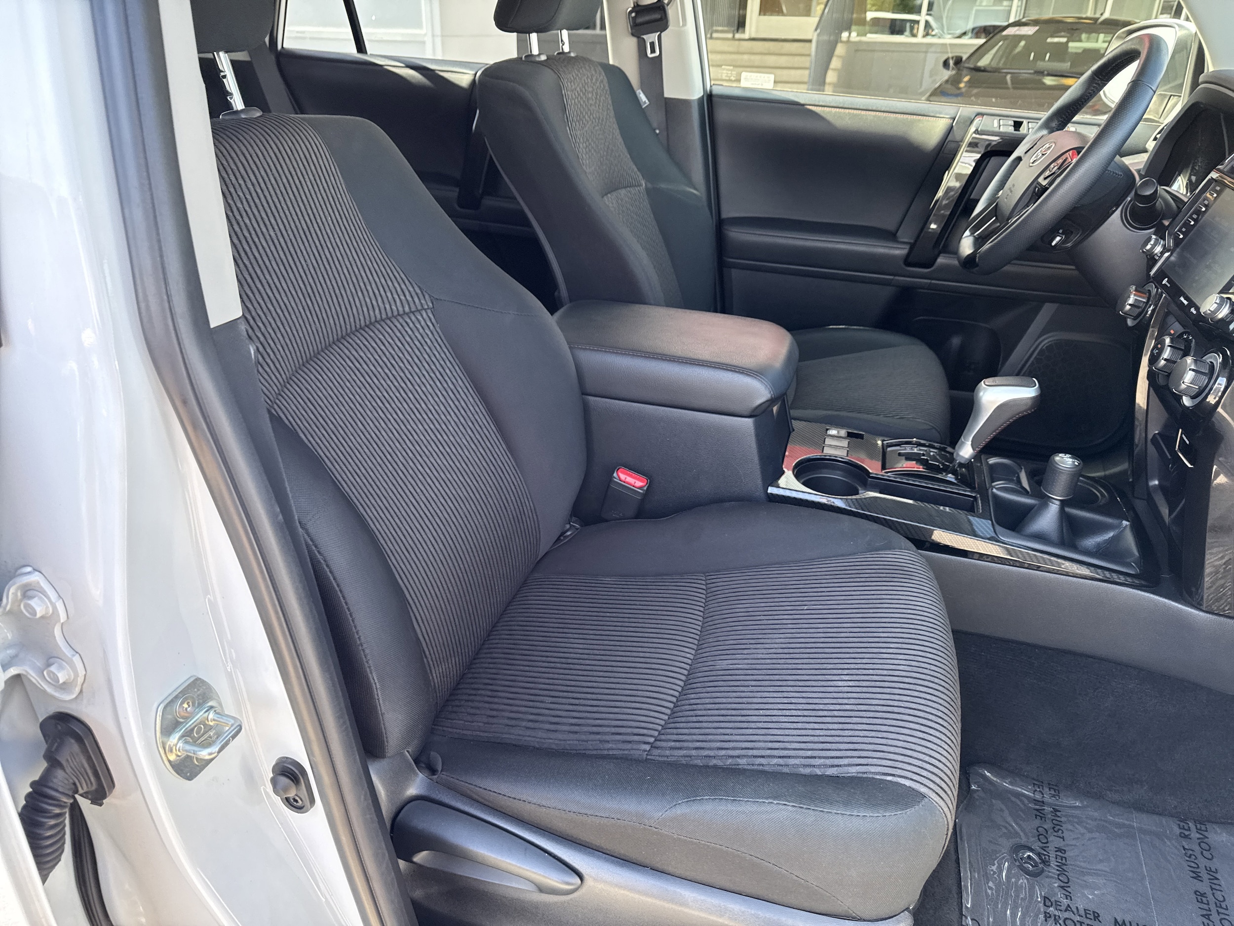 2024 Toyota 4Runner TRD Off-Road - Photo 14