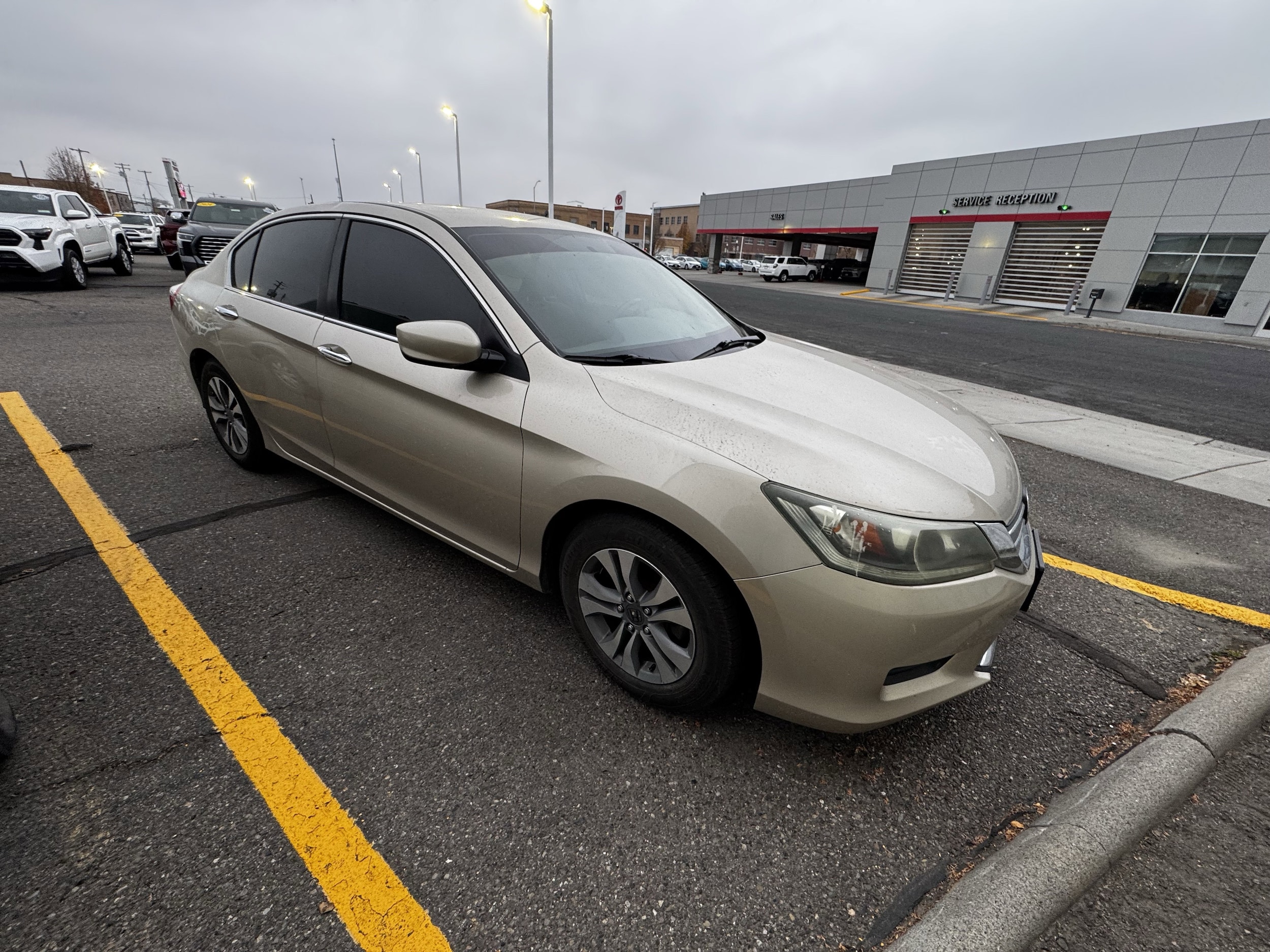 2014 Honda Accord LX
