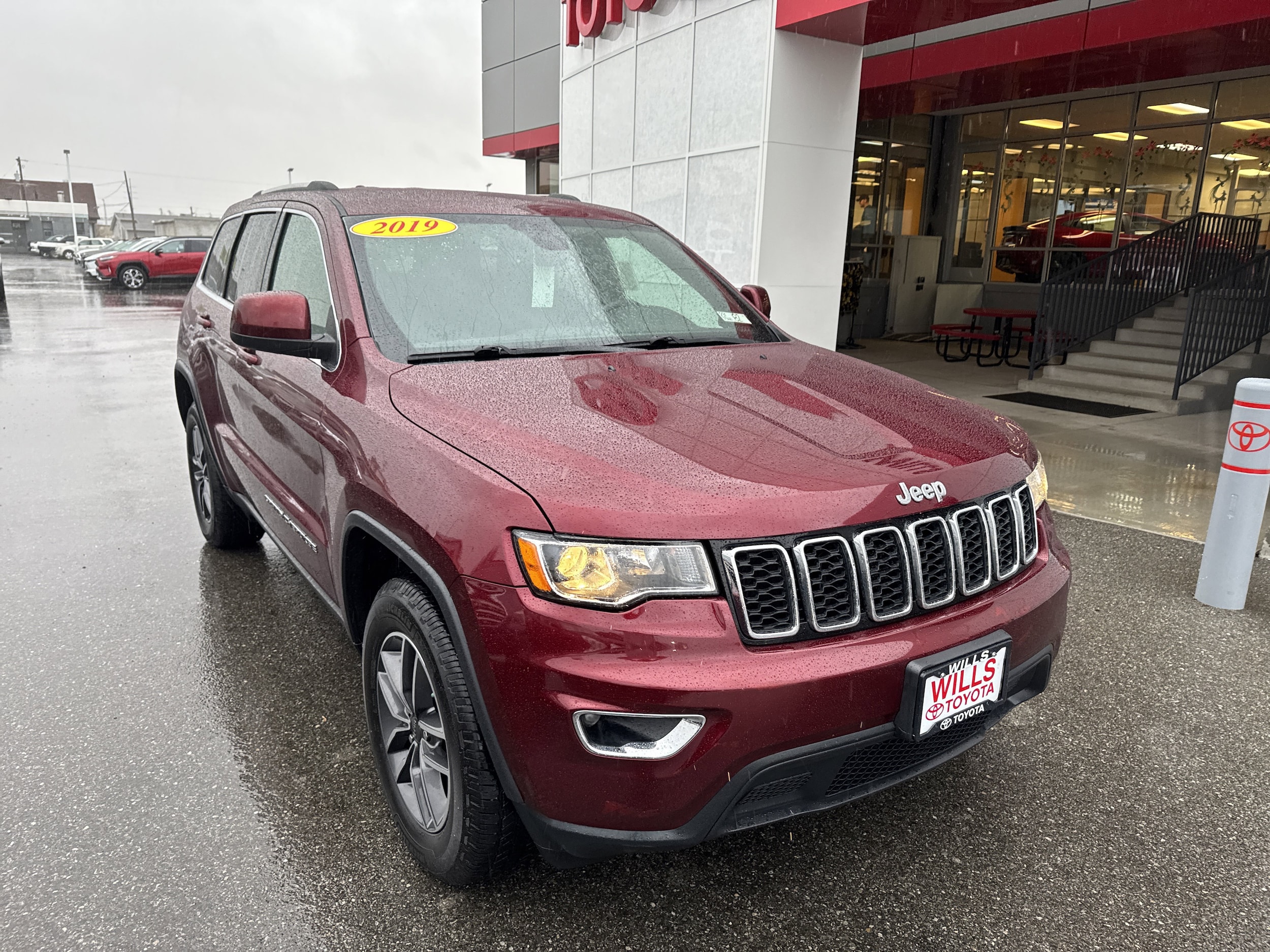 2019 Jeep Grand Cherokee Laredo E's photo