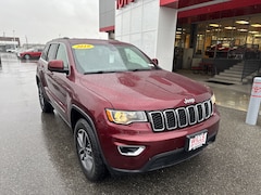 New 2019 Jeep Grand Cherokee Laredo SUV for Sale in Twin Falls, ID