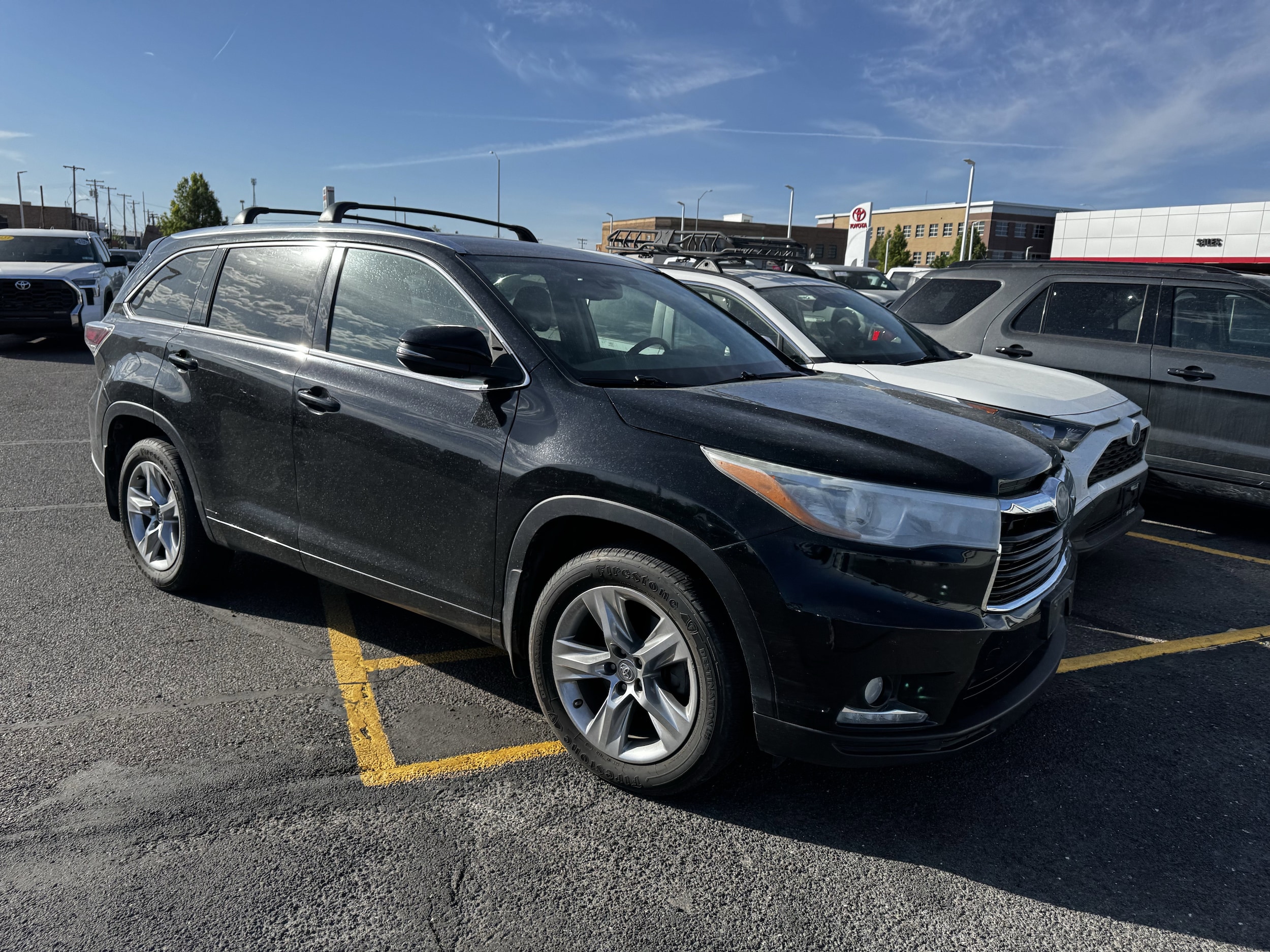 2015 Toyota Highlander Limited 4x4 V6's photo