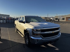 New 2017 Chevrolet Silverado 1500 LT w/1LT Truck Crew Cab for Sale in Twin Falls, ID