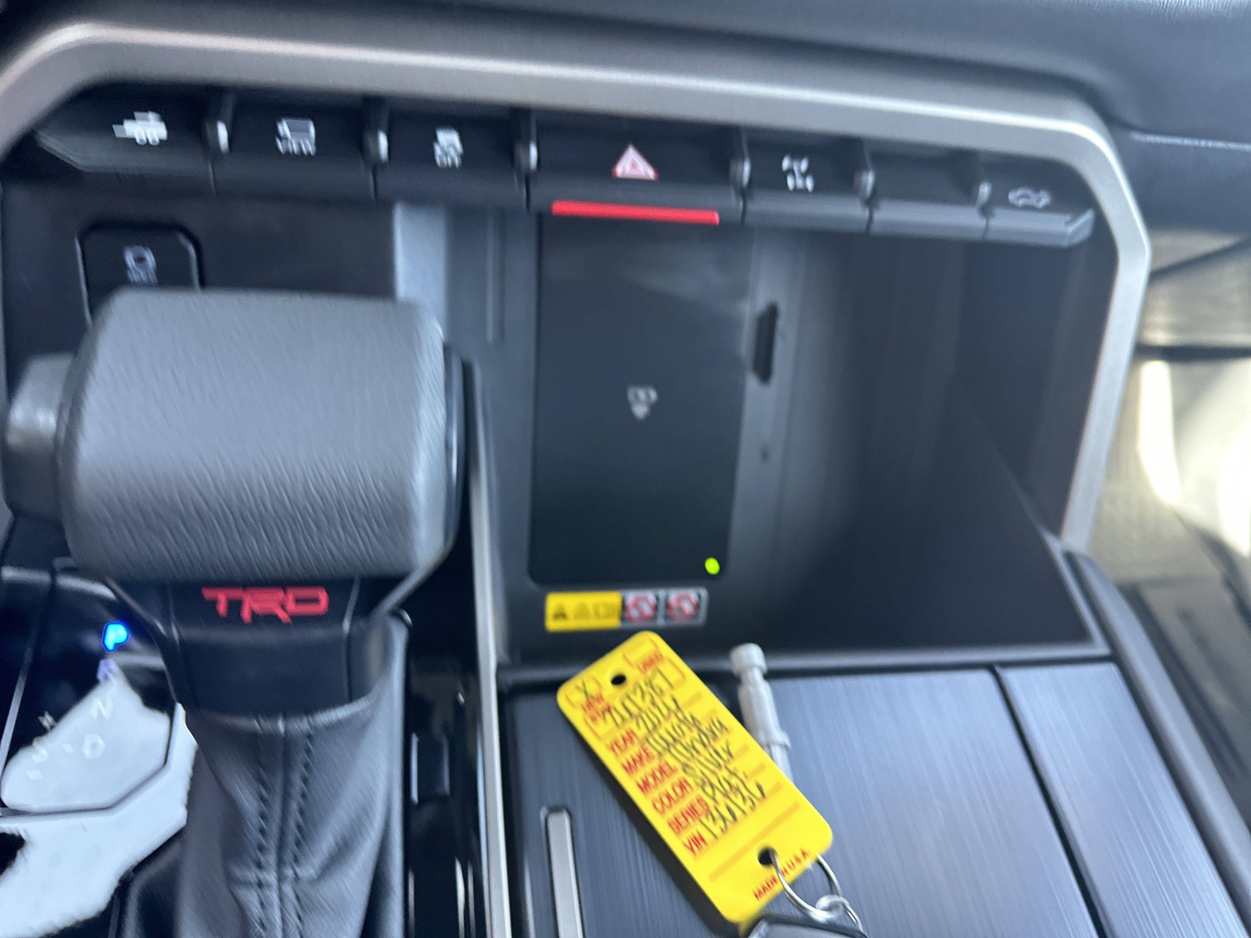 2026 Toyota Tundra Platinum - Photo 24