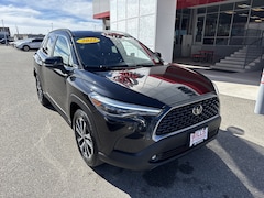 New 2022 Toyota Corolla Cross XLE SUV for Sale in Twin Falls, ID