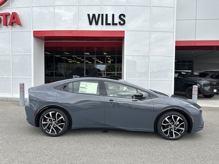 2026 Toyota Prius Plug-in Hybrid XSE w/ All-Weather Floor Liner Pkg  Hatchback