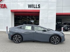 2026 Toyota Prius Plug-in Hybrid