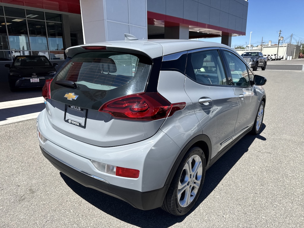 Used 2019 Chevrolet Bolt EV LT Wagon
