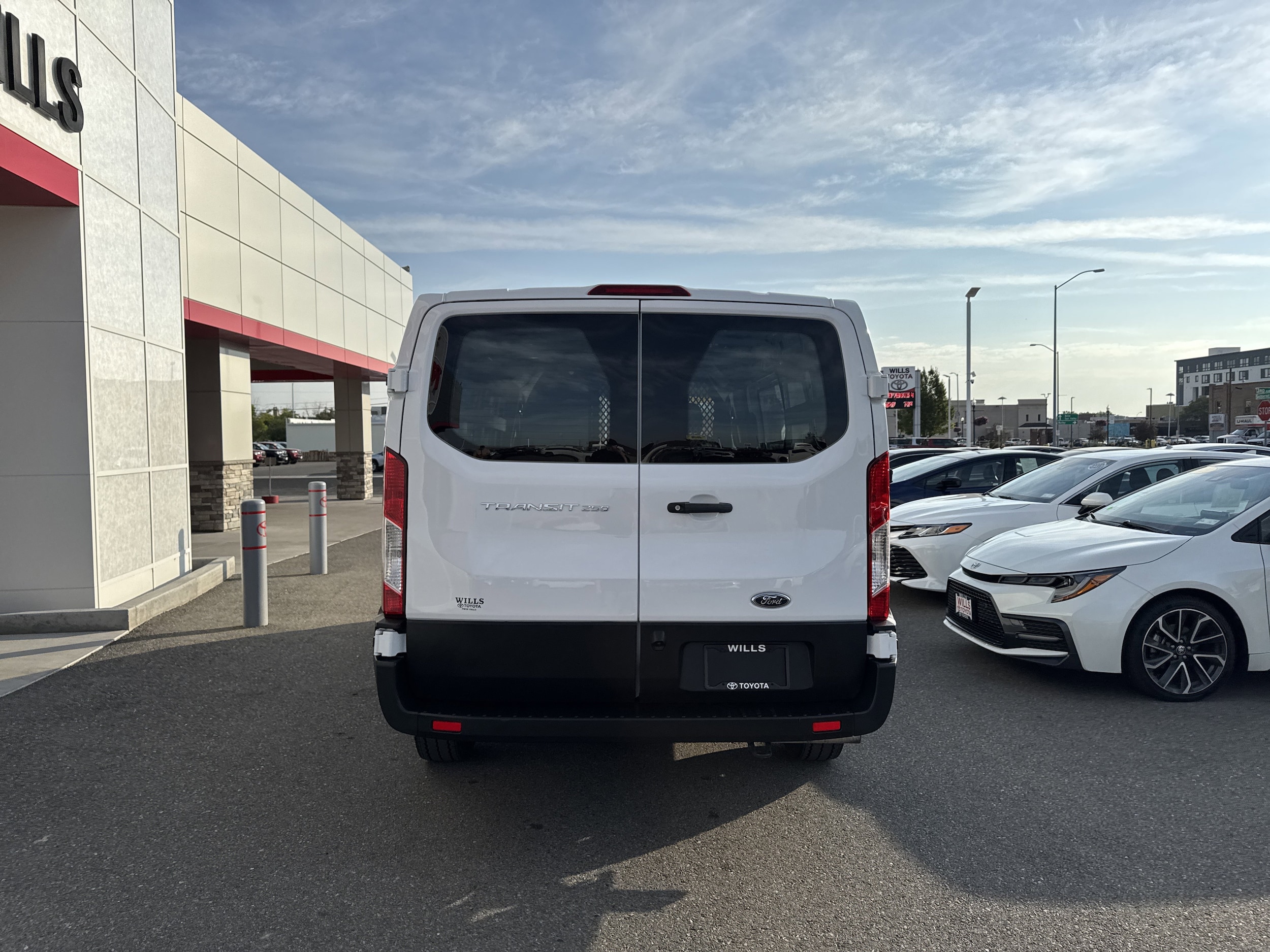 2024 Ford Transit Van Base - Photo 7