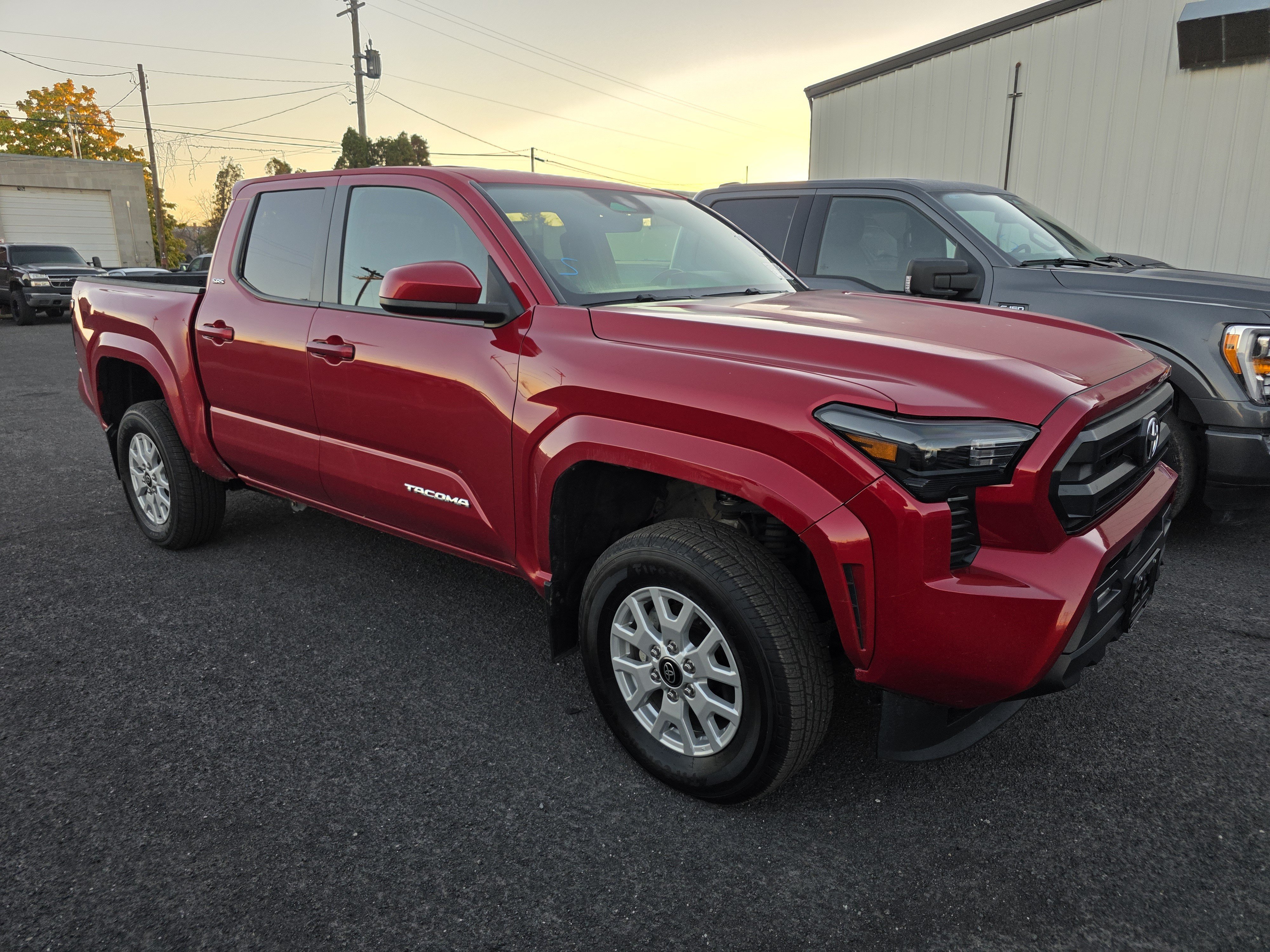2024 Toyota Tacoma