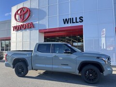 2026 Toyota Tundra Limited w/Nightshade Pkg Truck CrewMax