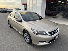 New 2014 Honda Accord LX Sedan for Sale in Twin Falls, ID