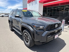 New 2026 Toyota 4Runner i-FORCE MAX TRD Off Road Premium SUV for Sale in Twin Falls, ID