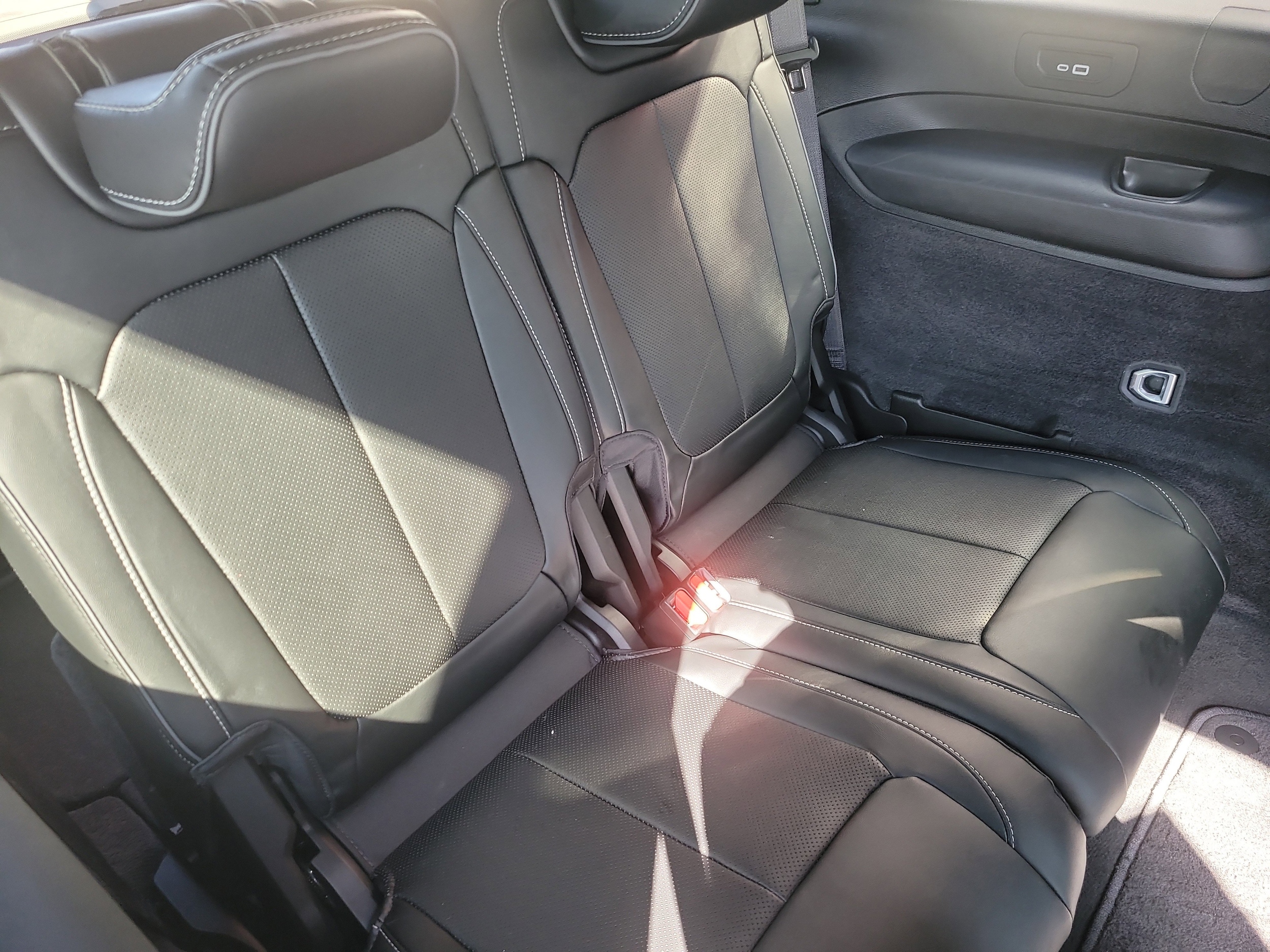 2024 Jeep Grand Cherokee L Overland - Photo 15