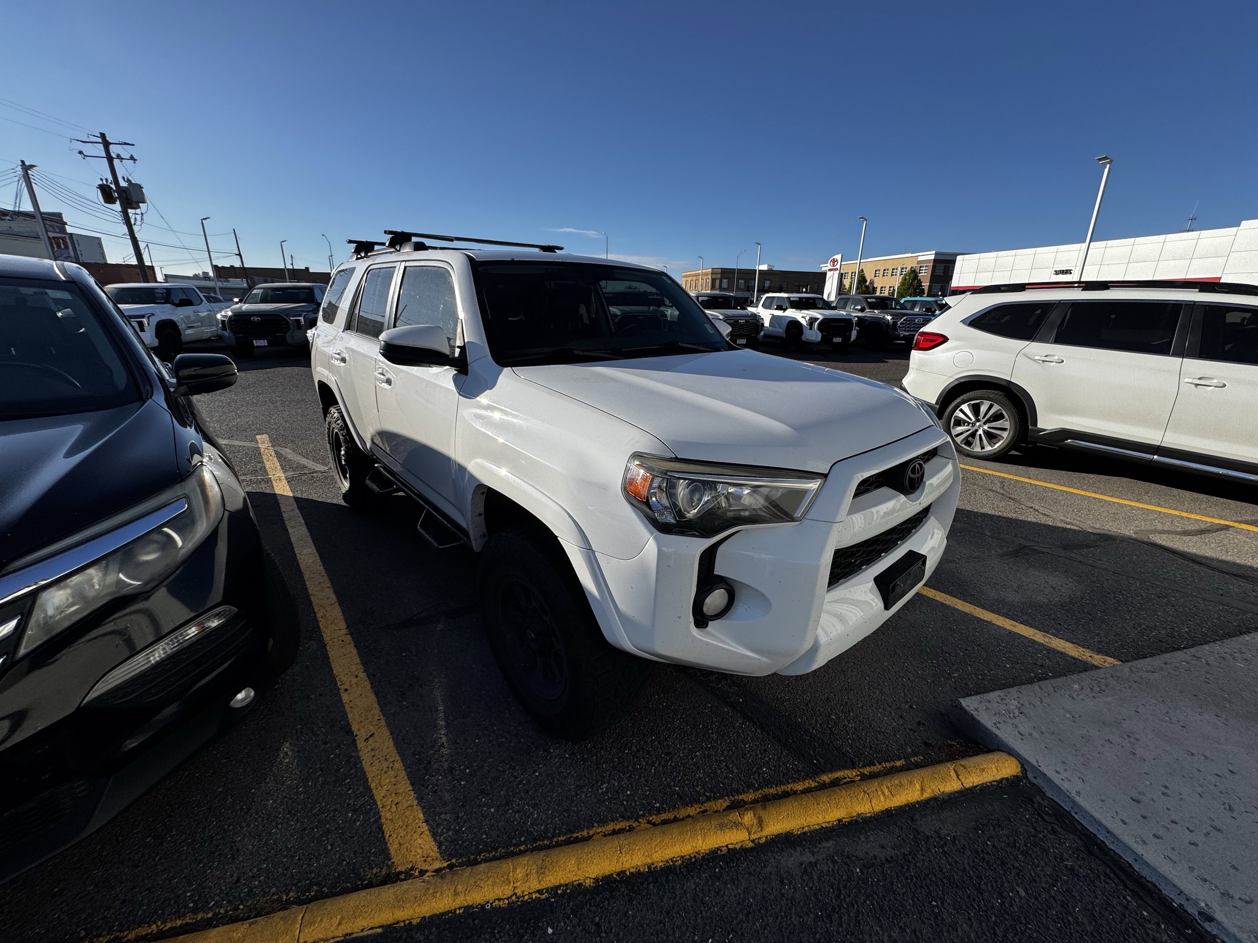 2016 Toyota 4Runner SR5 4x4 V6's photo