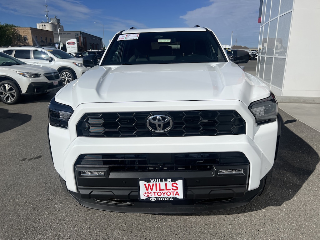 New 2026 Toyota 4Runner i-FORCE MAX TRD Off-Road Premium i-FORCE MAX SUV