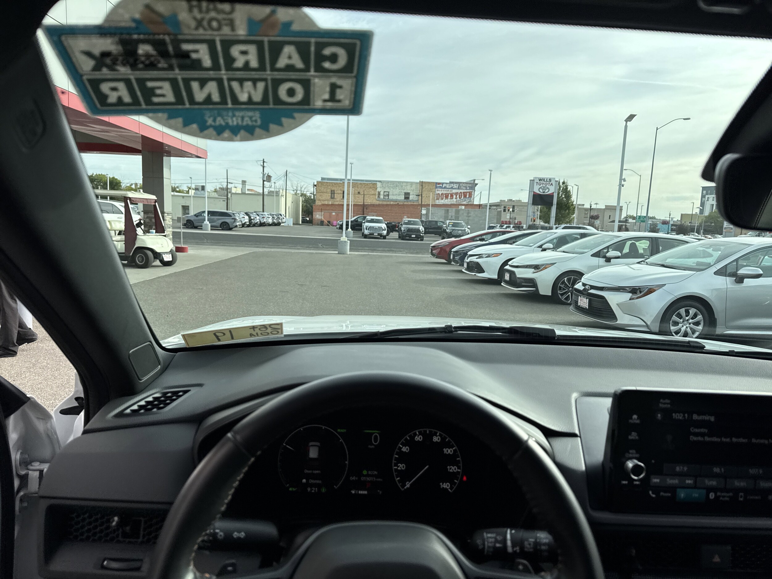 2024 Honda CR-V Hybrid Sport-L photo 3