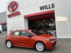 2026 Toyota Corolla Hatchback FX Hatchback