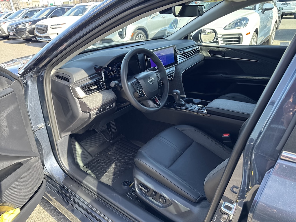 Used 2026 Toyota Camry XLE Sedan