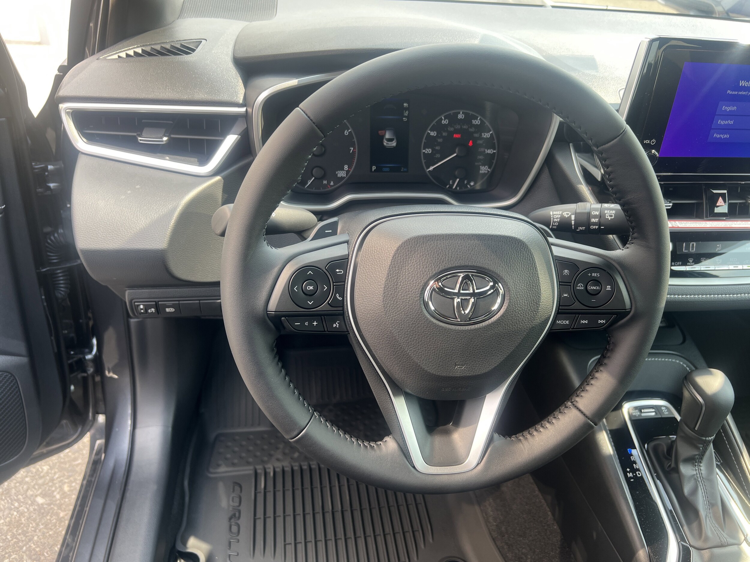 2025 Toyota Corolla SE Premium photo 2