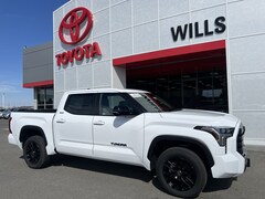 2026 Toyota Tundra Limited Truck CrewMax