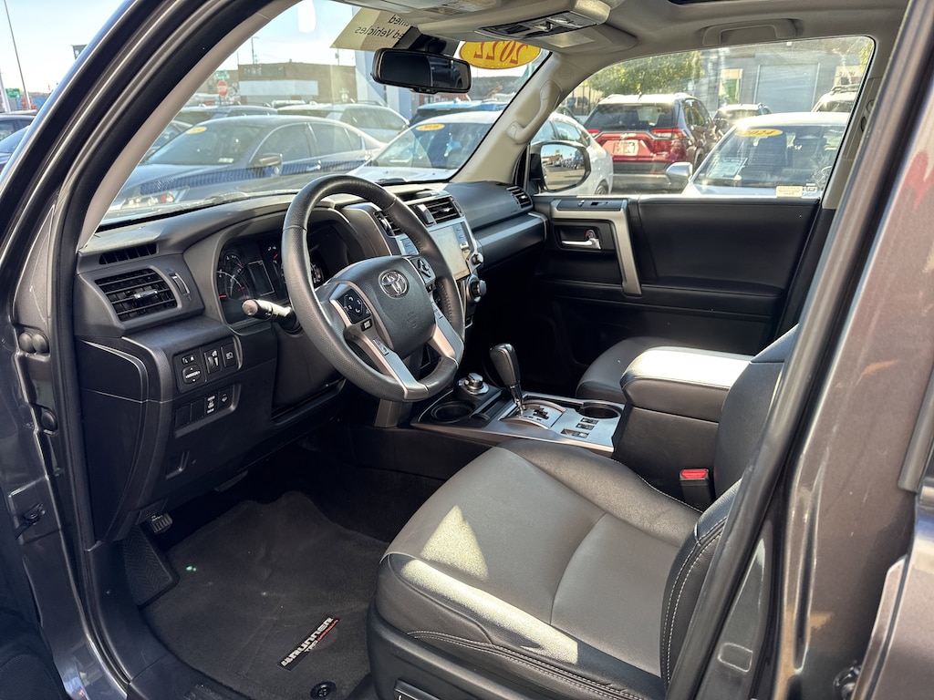 Certified 2022 Toyota 4Runner SR5 Premium SUV