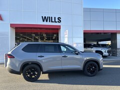 2026 Toyota Grand Highlander Hybrid