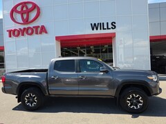 New 2019 Toyota Tacoma TRD Off Road V6 Truck Double Cab for Sale in Twin Falls, ID