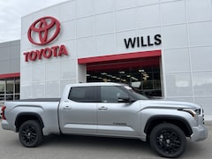 2026 Toyota Tundra Limited Truck CrewMax