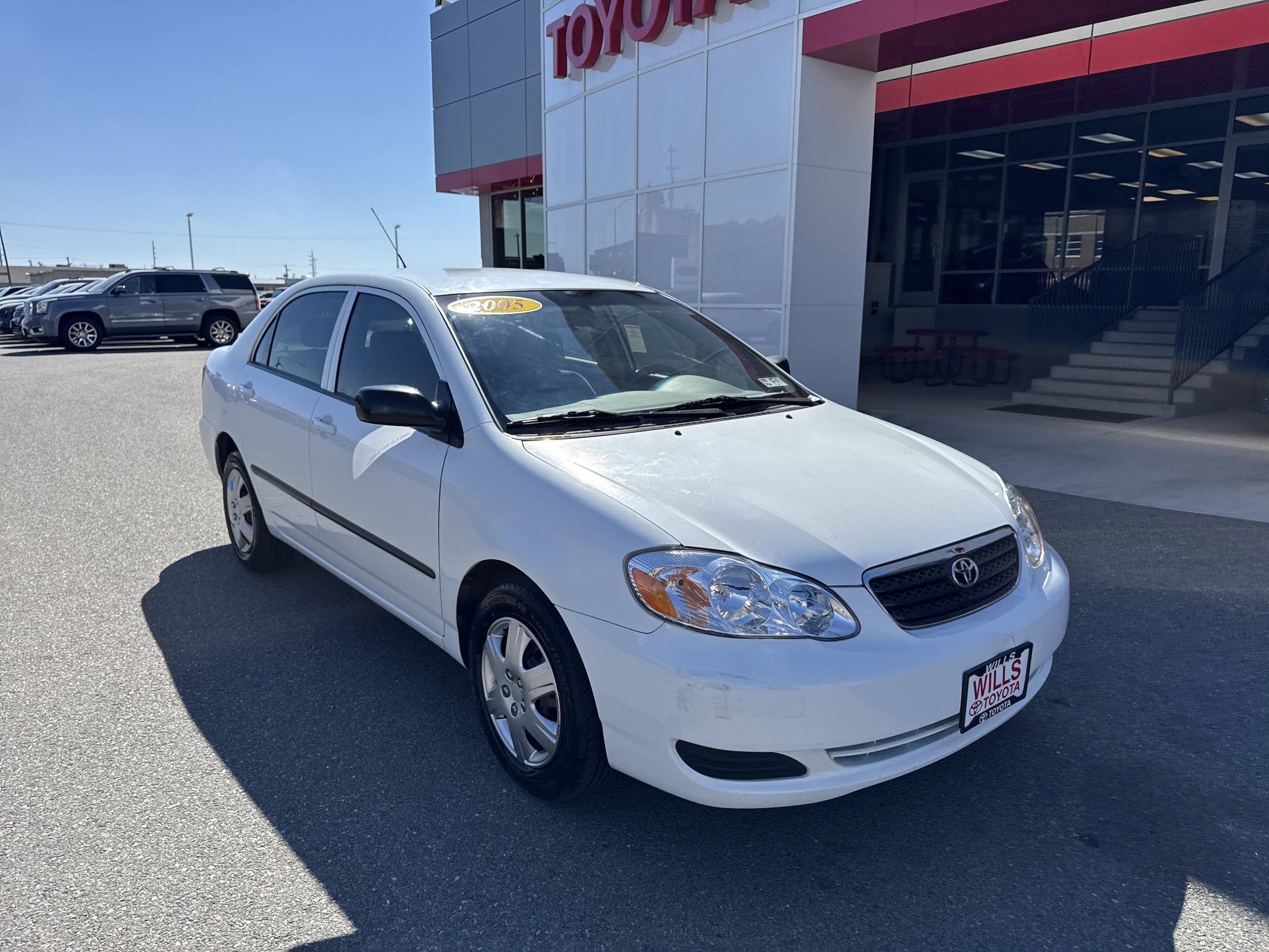 2005 Toyota Corolla CE 4AT's photo