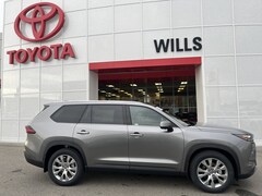 2026 Toyota Grand Highlander Limited w/Panoramic Moonroof SUV