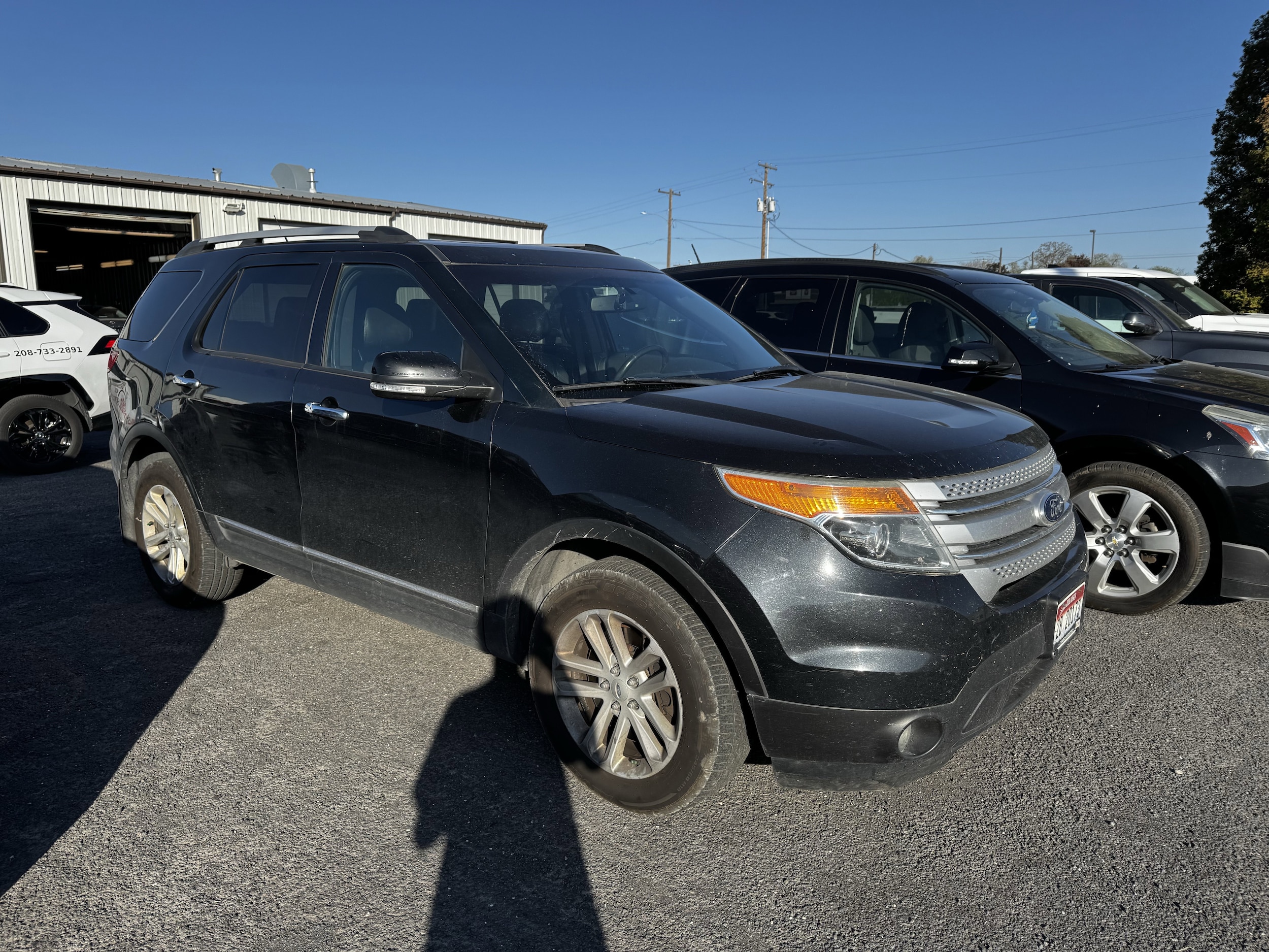 2014 Ford Explorer XLT 4x4's photo