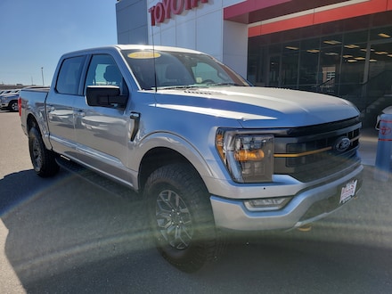 2022 Ford F-150 Tremor Truck SuperCrew Cab