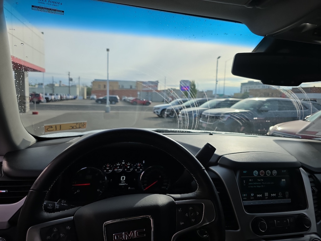 Used 2017 GMC Yukon SLT SUV
