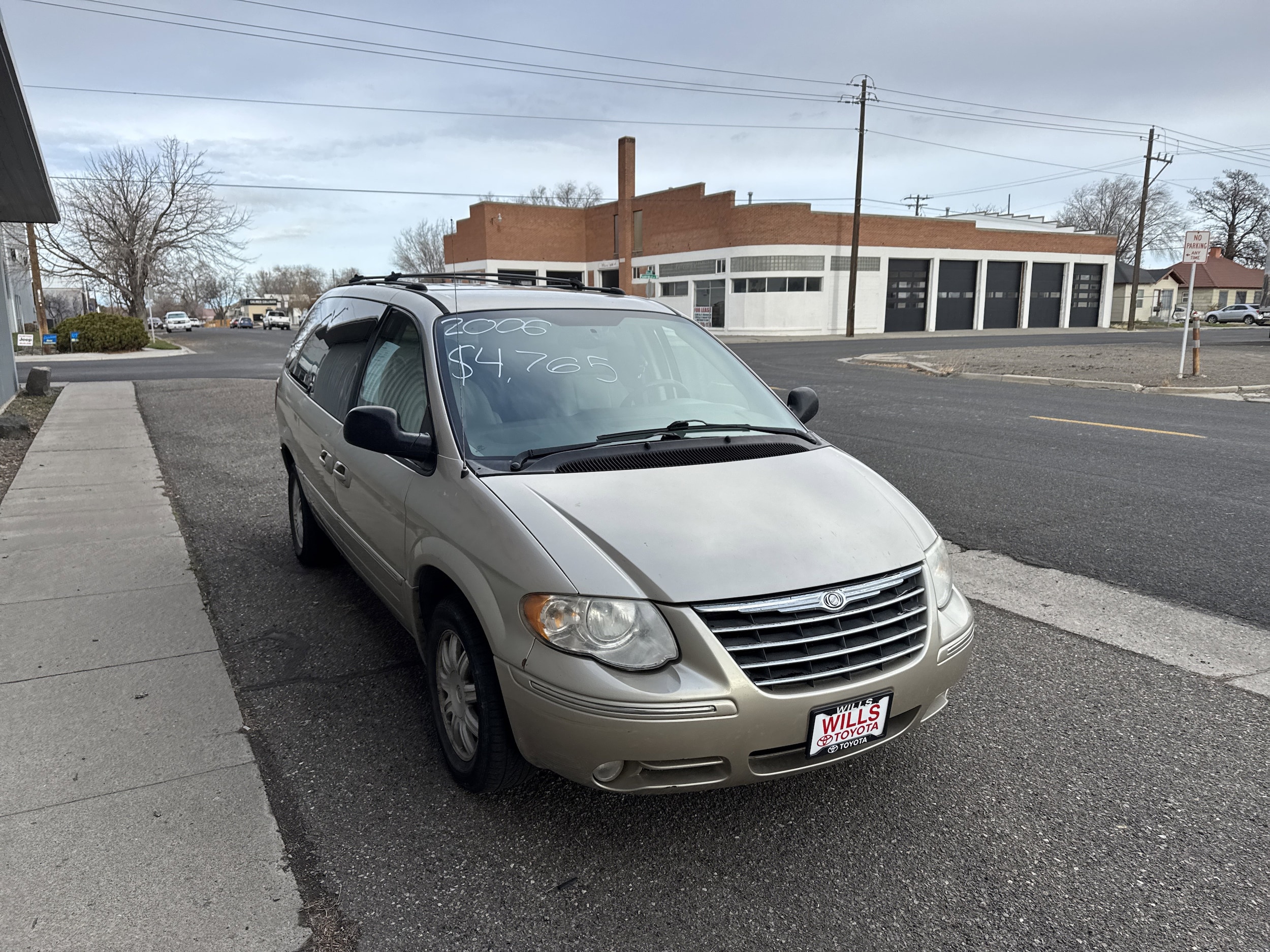 2006 Chrysler Town & Country Touring