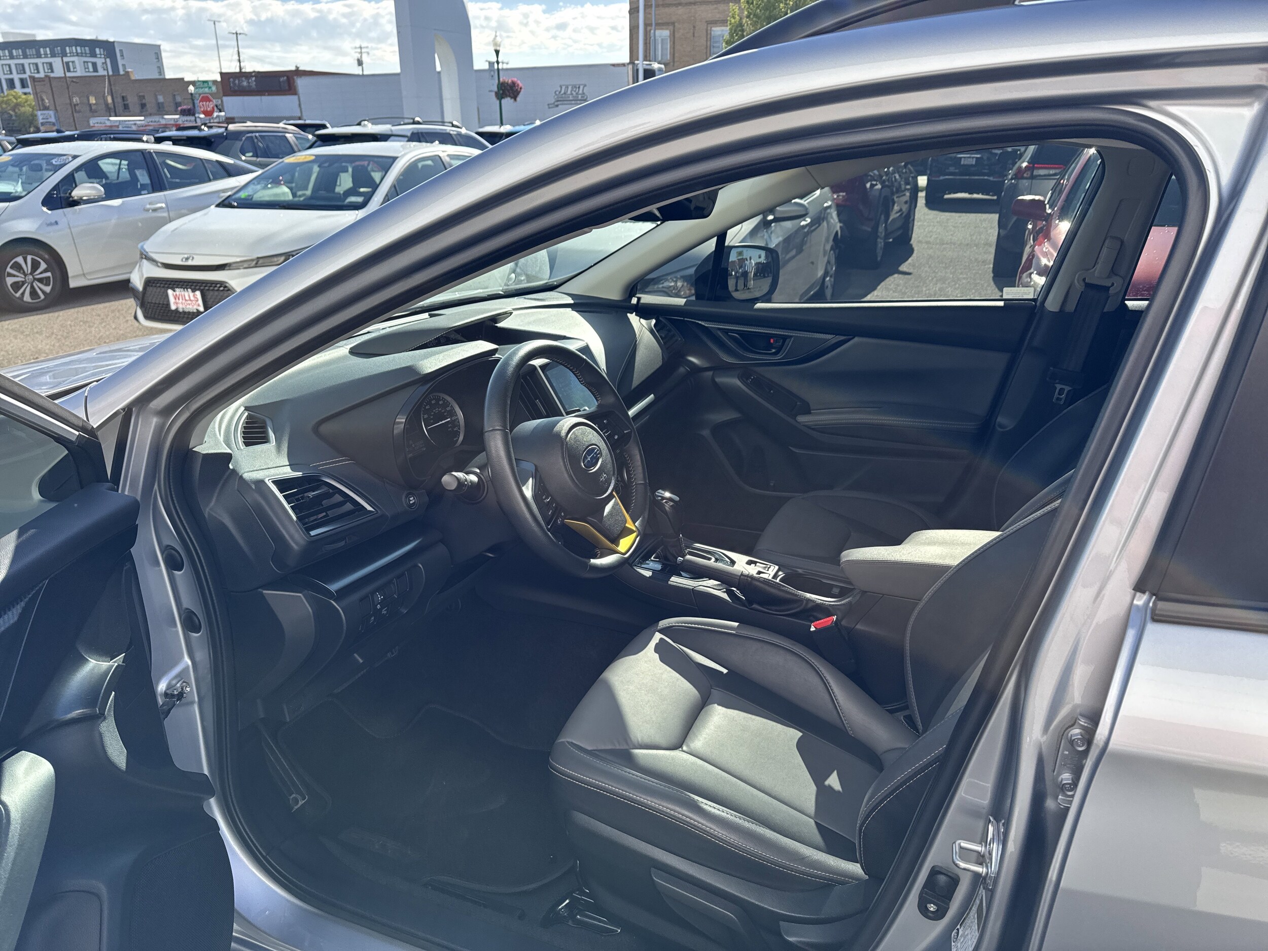 2023 Subaru Crosstrek Sport photo 3