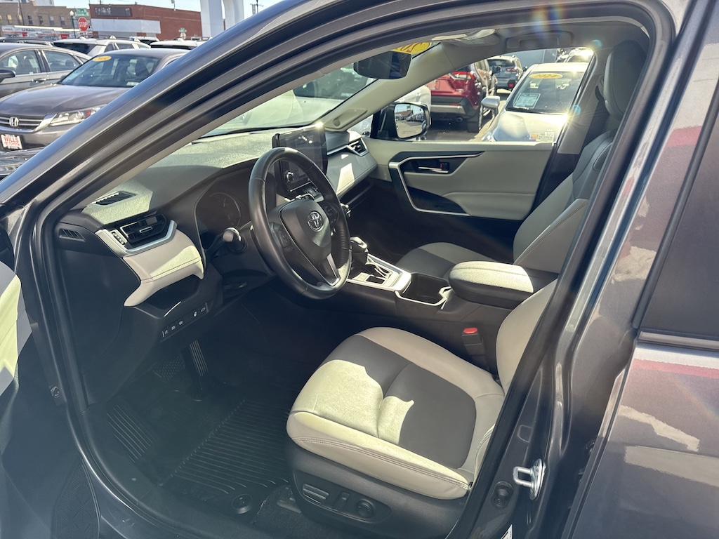 Used 2023 Toyota RAV4 XLE Premium SUV