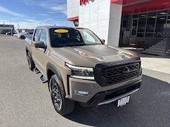 New 2022 Nissan Frontier PRO-4X Truck Crew Cab for Sale in Twin Falls, ID